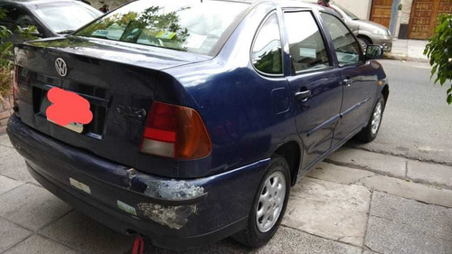 Volkswagen Polo 1.6 Gnc. 1997. Full