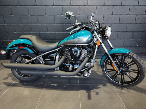 Kawasaki Vulcan 900 No 650 Harley Davidson 883 Honda Shadow