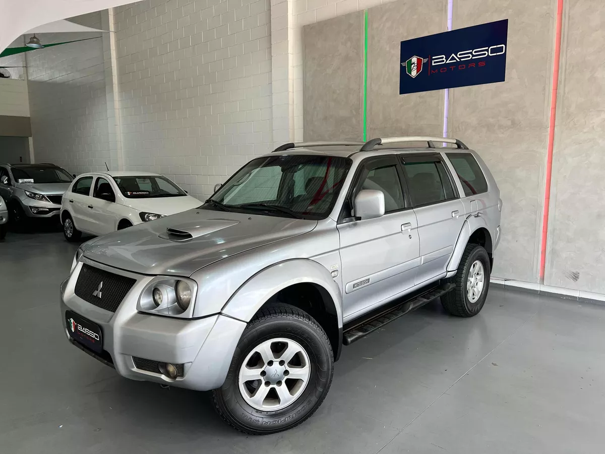 Mitsubishi Pajero Sport 2.5 4x4 Aut. 5p