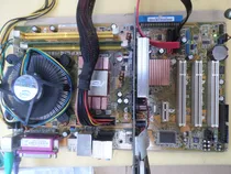 Comprar Placa Mãe Asus P5kpl-cu002F1600 Sqt Intel 775 Pentium