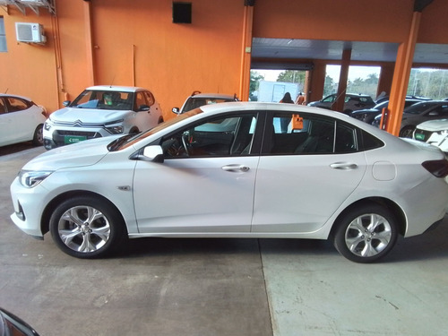 Chevrolet Onix 1.0 TURBO FLEX LTZ AUTOMÁTICO