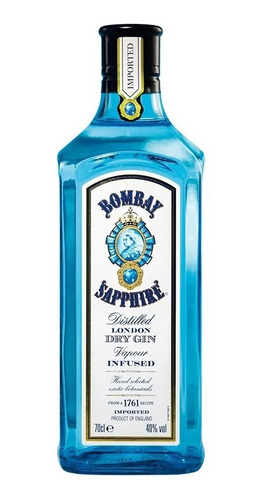 Gin Bombay 750cc