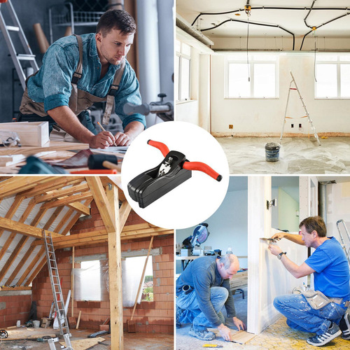 Juego De Cepillos Para Trabajar La Madera Cepillo Manual Par