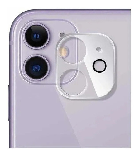 Protector Camara Completo Vidrio Lente iPhone 11
