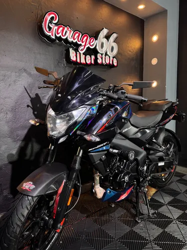 Pulsar Ns 200 Fi 2024 ¡varios Extras! ¡recibo Moto!