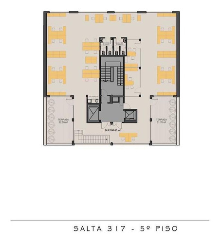 Imagen 16 de 17 de Edificio Comercial - Alquiler - Monserrat - 3412 M2