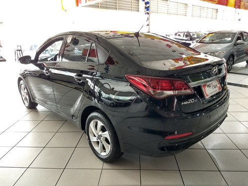 Hyundai Hb S 20 1.6 Confort Style Automatico