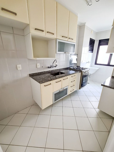 Imagem 10 de 26 de O Condomínio Boulevard Itararé É Bem Equipado Com Diversas Instalações, Apropriado Para Quem Busca Lazer Sem Sair De Casa E Fica Localizado Em R. Itararé - Sp - Ap6169_sales