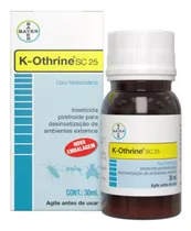 Comprar Kotrine Sc25 Inseticida Para Ambientes Externos Mata Insetos
