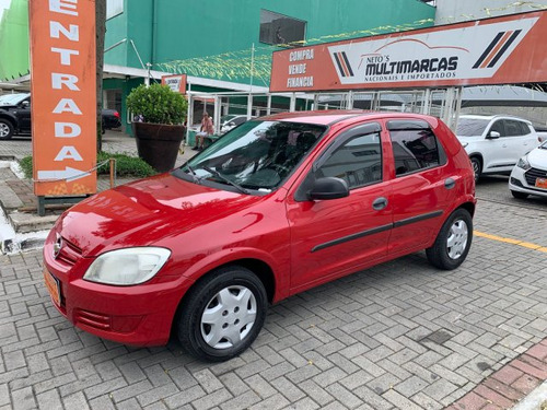 Chevrolet Celta Celta 1.0 MPFI SUPER 8V FLEX 4P MANUAL