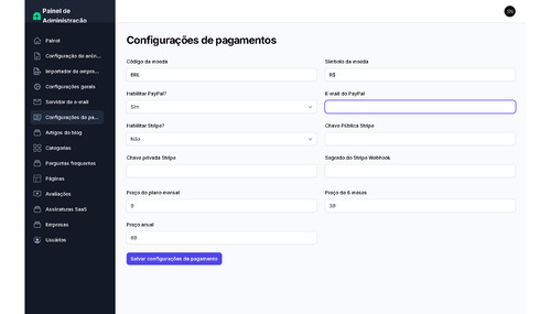 Sistema De Avaliações Tipo Trustpilot Php