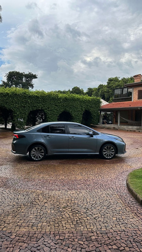 Toyota Corolla 1.8 Altis Hybrid Flex Aut. 4p Hibrido Flex