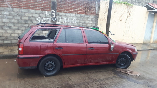 Pointer Wagon 2002 En Partes