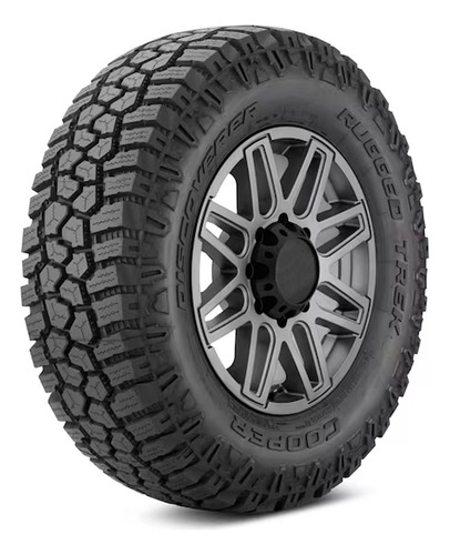 Llanta Cooper Discoverer Rugged Trek 35x12.5r17 Jeep Blem 