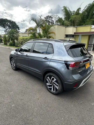 Volkswagen T-Cross 1.0 Tsi Comfortline At