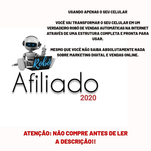 robo afiliado 2020 download