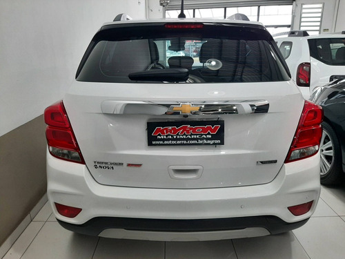Imagem 9 de 15 de Chevrolet Tracker 1.4 Turbo Premier Automático Teto Solar