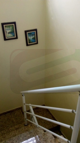Imagem 29 de 30 de Casa Sobrado Em Santo André - 3735