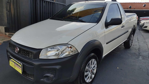 Fiat Strada 1.4 Hard Working Flex 2p