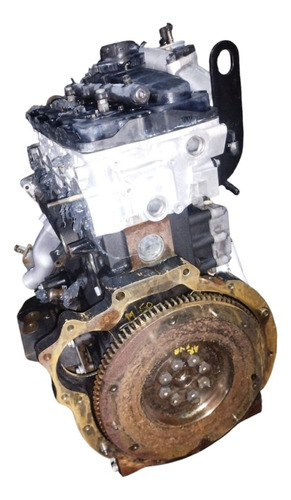 Motor Parcial Ford Ranger 2011 3.0 À Diesel (Usado)