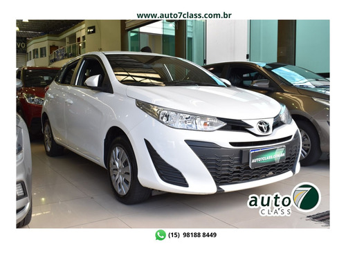 Toyota Yaris Yaris 1.3 16V FLEX XL LIVE MULTIDRIVE