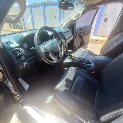 Ford Ranger 2.2 Black Cab. Dupla 4x2 Aut. 4p