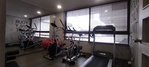 Arriendo Dpto 1 Dormitorios 1 Baño Terraza Metro Lo Ovalle
