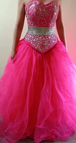 Busca vestido de xv anos rosa neon a la venta en Mexico. Mexico Busca vestido de xv anos rosa neon a la venta en Mexico. Mexico