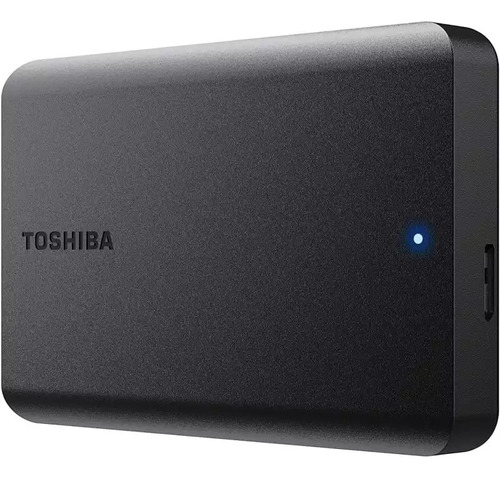 Disco Duro 2tb Externo Toshiba Usb 3.0 Canvio Portatil 2.5