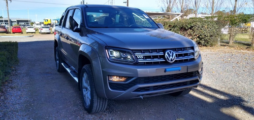Volkswagen Amarok V6 Highline 4x4 Automatica 258cv