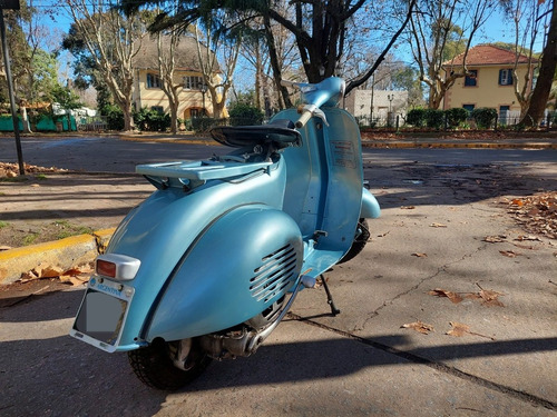 Imagen 4 de 9 de Vespa Vb1 150 1957