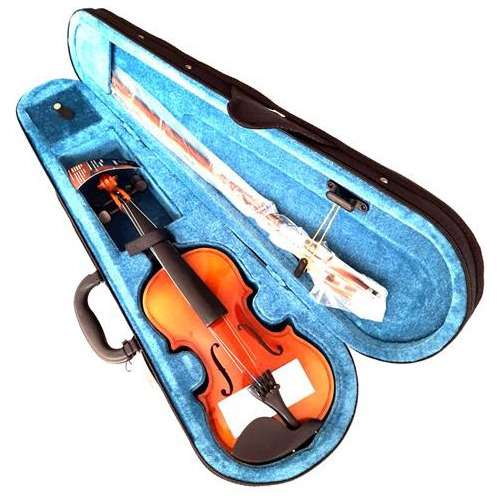 Violín Completo Yirelly Cv101 Dhp Varios Tamaños Oferta!!