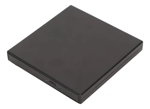 Unidad De Dvd Externa Prime Usb 2.0 Regrabadora De Alta Velocidad Lector De Rom Unidad De Disco Unidades De Cd Dvd Calidad Superior