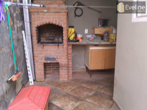 Residencial Alvaro Bovolenta - Casa A Venda - 2 Dms (1 Suíte) - V871