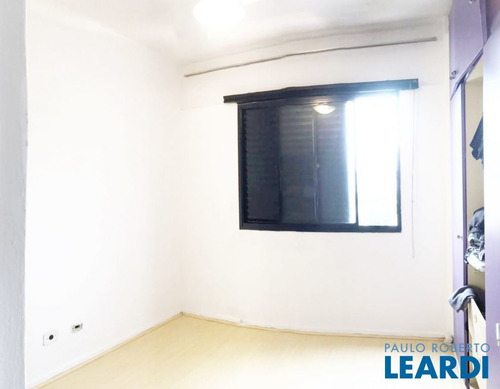 Imagem 6 de 15 de Apartamento - Campo Belo - Sp - 598138
