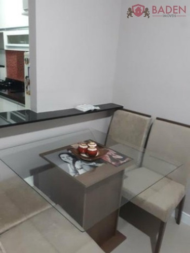 Imagem 2 de 12 de Apartamento 2 Dormitórios - Ap02412