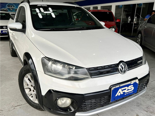 Volkswagen Saveiro 1.6 CROSS CE 8V FLEX 2P MANUAL