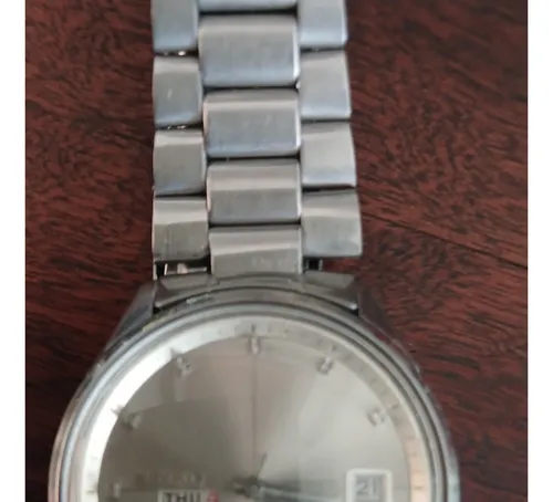 comprar Relógio Seiko Dx Automático 6106-8040. Pontual
