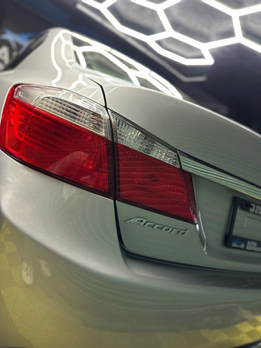 Honda Accord 2.4 Lx _sedan At