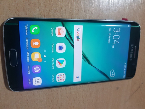 Modulo Samsung S6 Edgue Sm-925f Colocacion Sin Cargo.