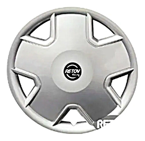 Taza Rueda 14'' Vw Gol Hasta 99 - 02 - 5 Rayos - Retov