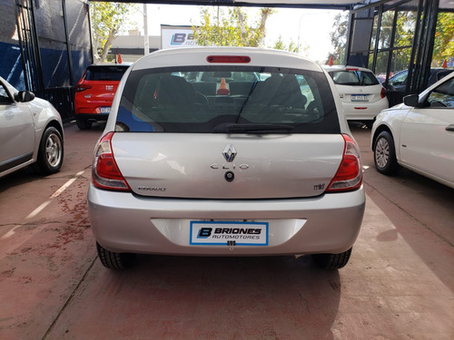 Imagen 5 de 8 de Renault Clío Mio 5p Expression Pack I 2013