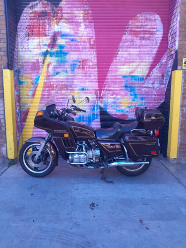 Honda  Goldwing  1100 Interstate 