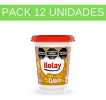 Comprar Dulce De Leche Ilolay X 400 Gramos Pack X 12 Unidades