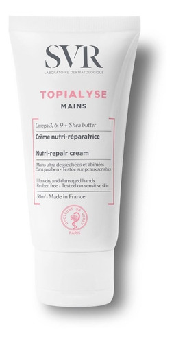 Svr Topialyse Mains 50 Ml