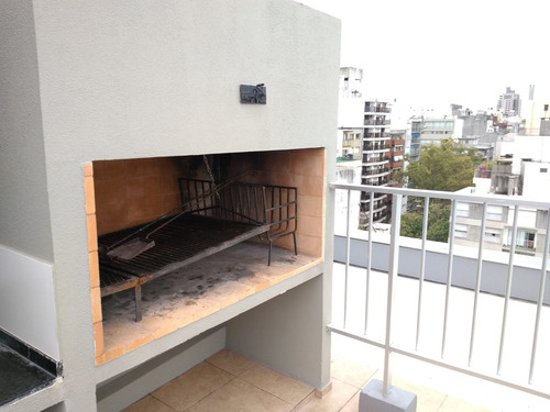 Imagen 9 de 13 de Venta Apartamento Monoambiente Con Patio Pocitos Harbor P