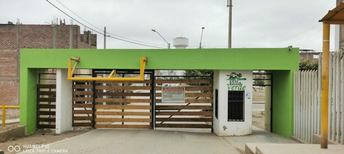 Venta De Terreno En Pachacamac