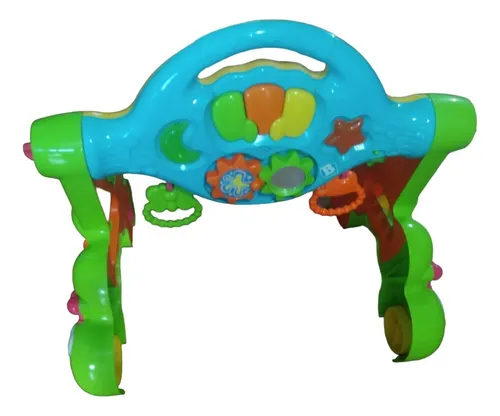 Gimnasio para bebes usados sale