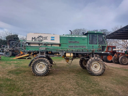 Fumigadora Metalfor Fm 2500