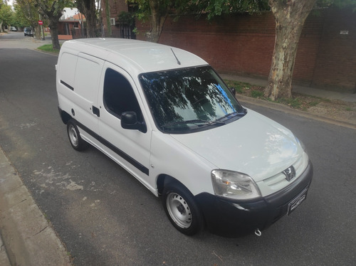 Peugeot Partner 1.6 Vti Confort